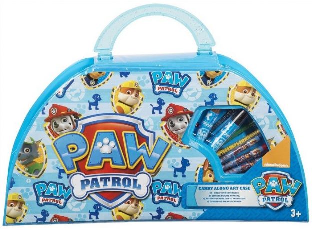 کیف نقاشی پاپاترول مدل Carry Along Art (Paw Patrol), image 