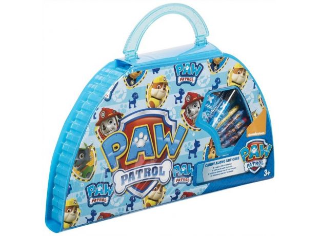 کیف نقاشی پاپاترول مدل Carry Along Art (Paw Patrol), image 3