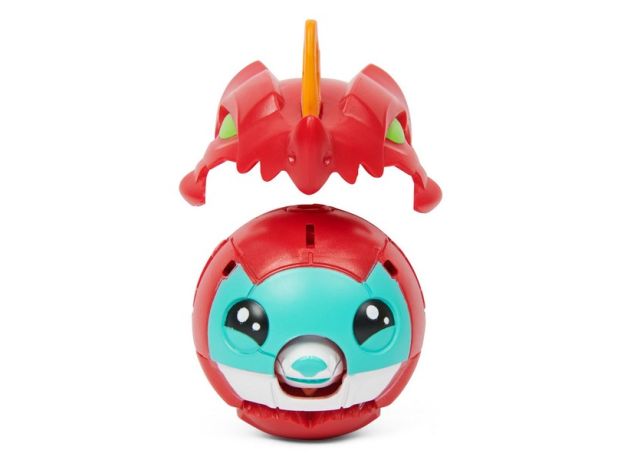 پک تکی باکوگان Bakugan سری Cubbo قرمز, تنوع: 6061140-Cubbo Red, image 4