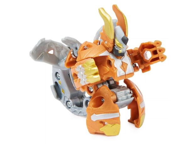 پک تکی Ultra باکوگان Bakugan سری GeoGan Rising مدل Demorc, تنوع: 6061538-Demorc 1, image 5