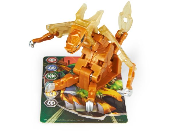 پک تکی بازی نبرد باکوگان Bakugan مدل Hyenix, تنوع: 6059850-Hyenix, image 2