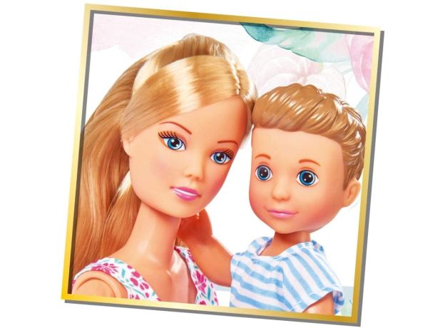 خانواده عروسک‌ های Steffi Love مدل XL Family Box, image 6