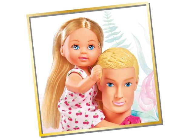 خانواده عروسک‌ های Steffi Love مدل XL Family Box, image 4