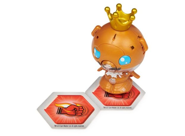 پک تکی باکوگان Bakugan سری Cubbo نارنجی, تنوع: 6061140-Cubbo Orange, image 3