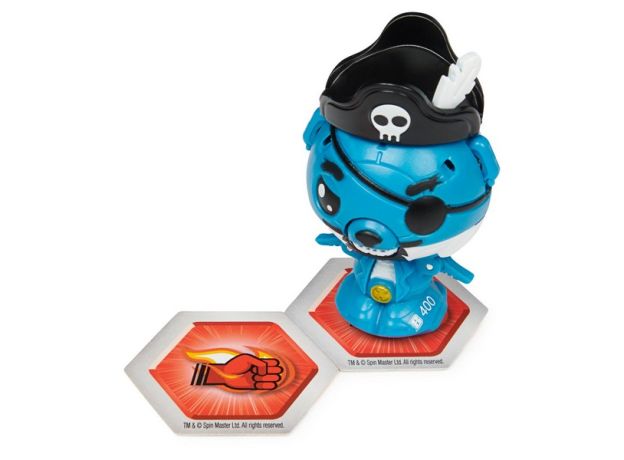 پک تکی باکوگان Bakugan سری Cubbo آبی, تنوع: 6061140-Cubbo Blue, image 4