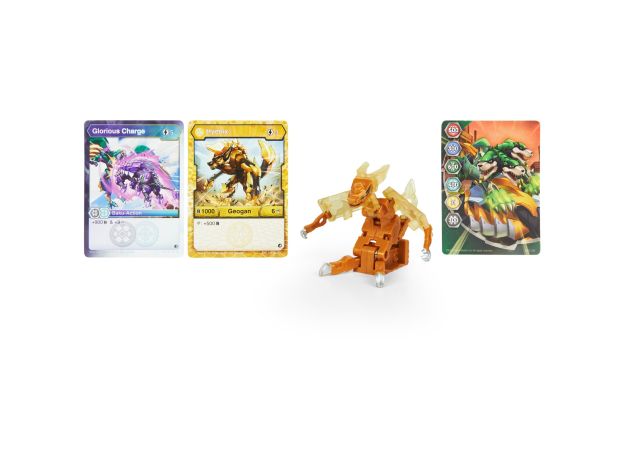 پک تکی بازی نبرد باکوگان Bakugan مدل Hyenix, تنوع: 6059850-Hyenix, image 3