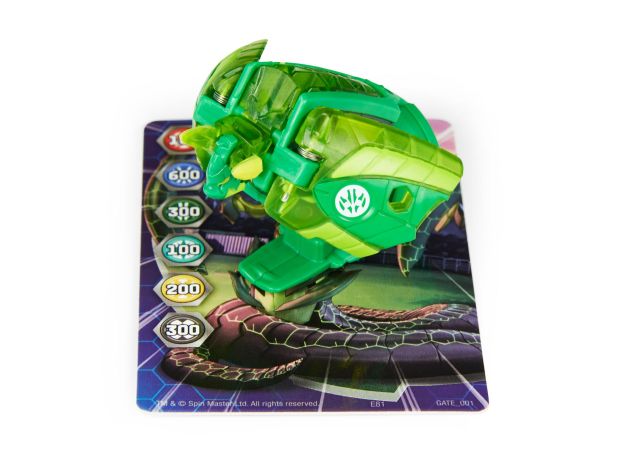 پک تکی بازی نبرد باکوگان Bakugan مدل Ghost Beast, تنوع: 6059850-Ghost Beast, image 3