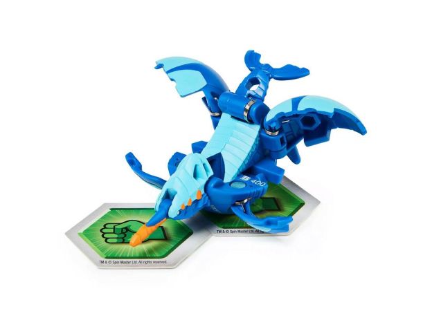 پک تکی باکوگان Bakugan سری GeoGan Rising مدل Spear Fin, image 4