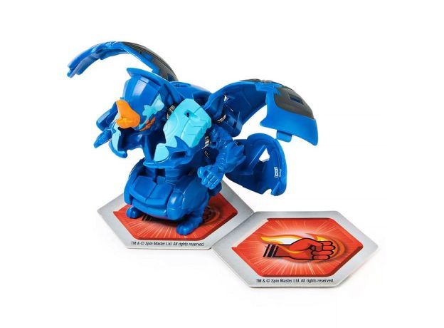 پک تکی باکوگان Bakugan سری GeoGan Rising مدل Behemos, image 3