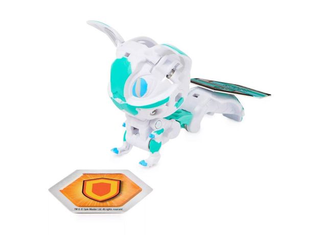 پک تکی Ultra باکوگان Bakugan سری GeoGan Rising مدل Ferascal, تنوع: 6061538-Ferascal, image 4