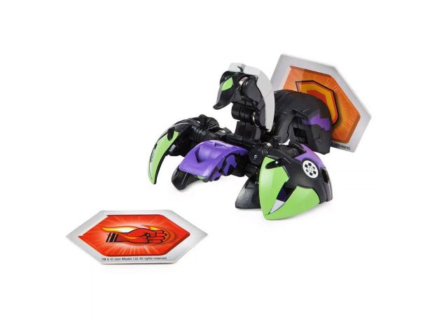 پک تکی Ultra باکوگان Bakugan سری GeoGan Rising مدلPincitaur, تنوع: 6061538-Pincitaur, image 4