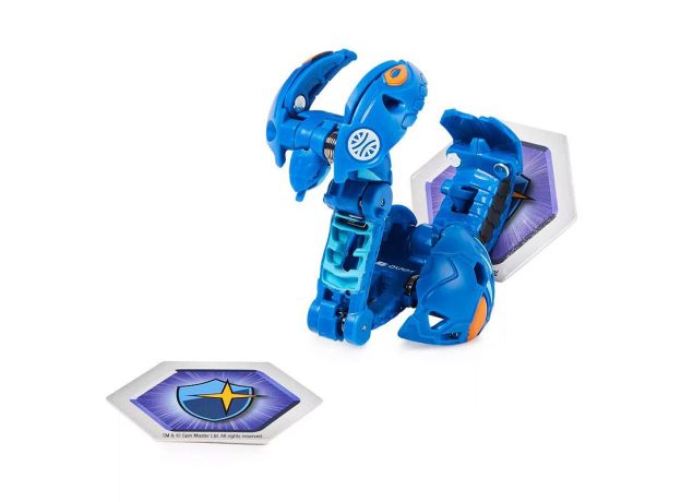 پک تکی Ultra باکوگان Bakugan سری GeoGan Rising مدل Apophix, تنوع: 6061538-Apophix, image 4