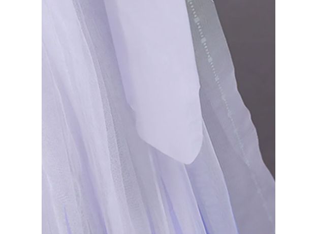 لباس سفید پرنسس السا - سایز 12, سایز: سایز 12, image 6