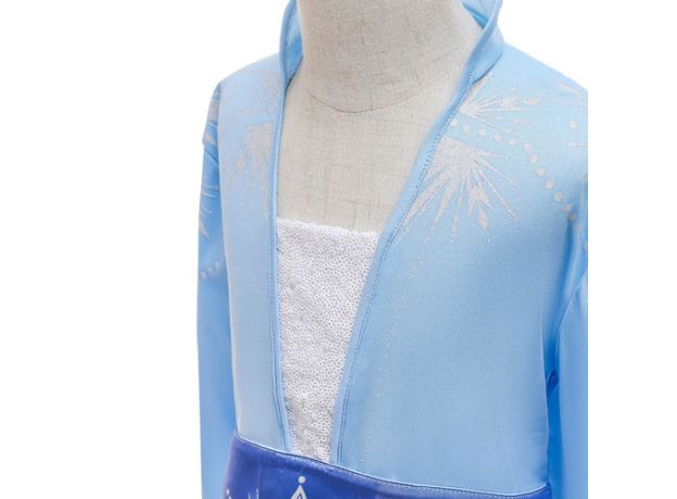 لباس آبی پرنسس السا - سایز 11, image 7