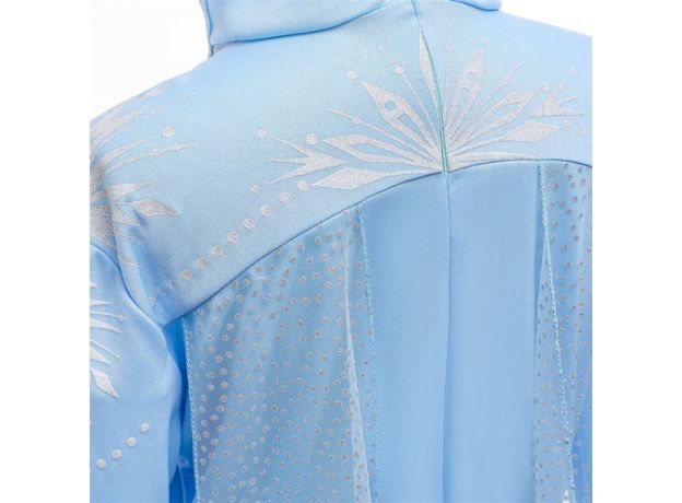 لباس آبی پرنسس السا - سایز 11, image 8
