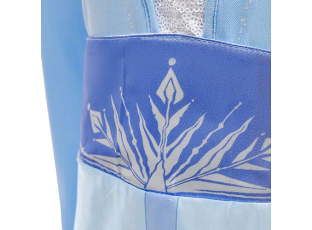 لباس آبی پرنسس السا - سایز 11, image 3