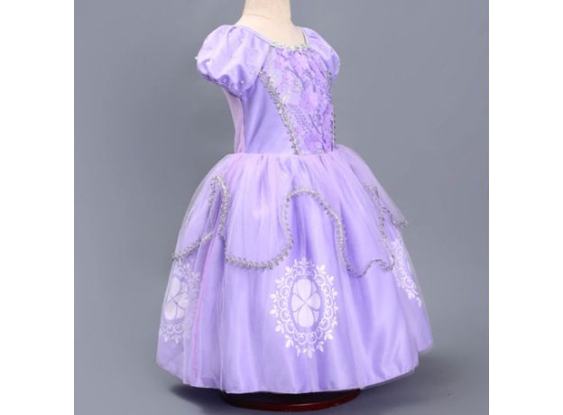 لباس پرنسس سوفیا - سایز 13, image 4