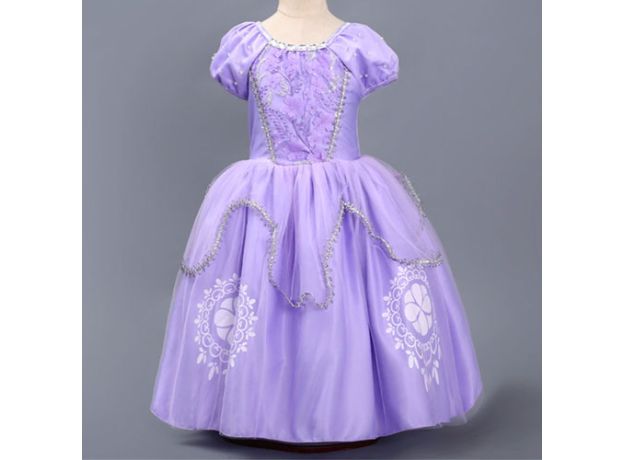 لباس پرنسس سوفیا - سایز 13, image 3