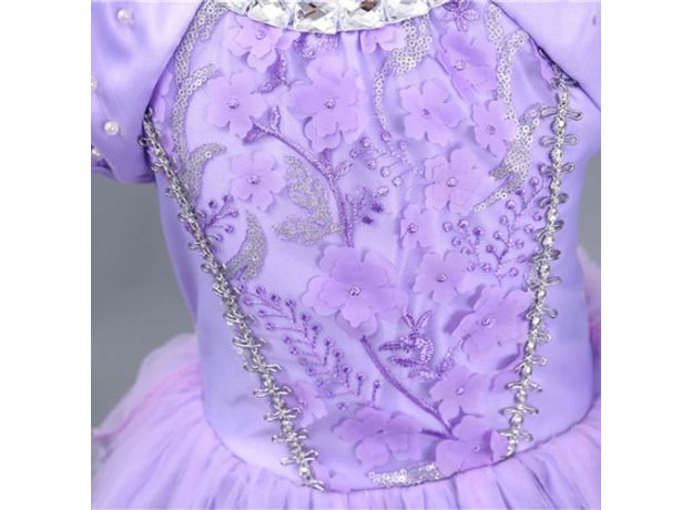 لباس پرنسس سوفیا - سایز 13, image 9