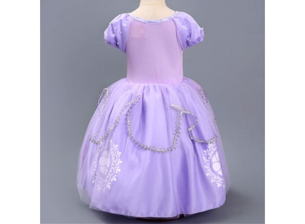 لباس پرنسس سوفیا - سایز 13, image 5