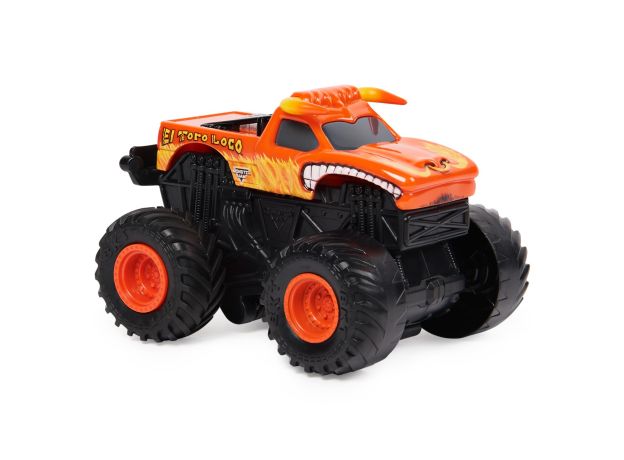 ماشین Monster Jam مدل El Toro Loco با مقیاس 1:43, تنوع: 6044990-El Toro Loco, image 4