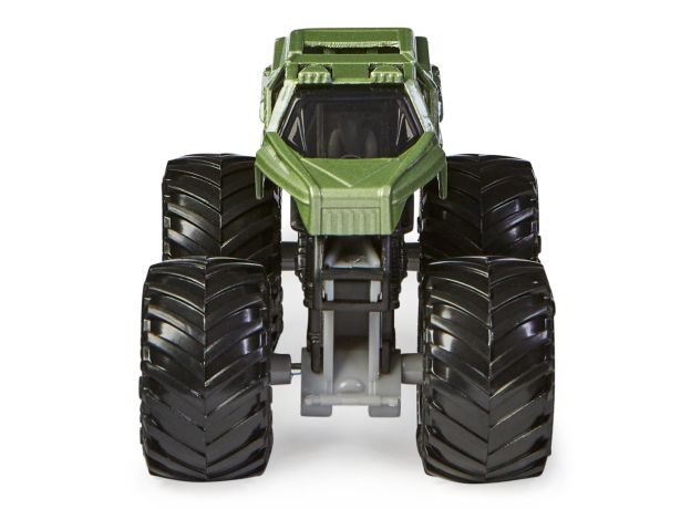 پک تکی ماشین Monster Jam با مقیاس 1:64 مدل Soldier, image 4