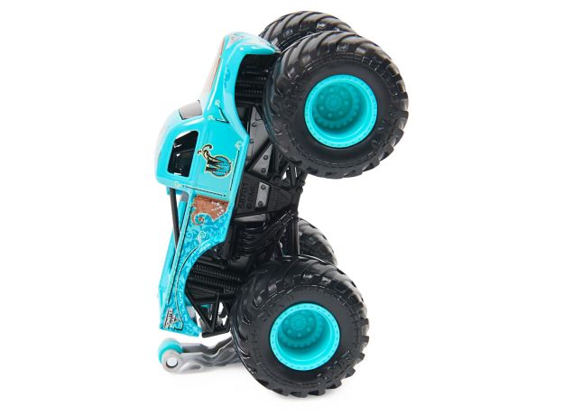 ماشین Monster Jam مدل W با مقیاس 1:64 به همراه پایه, تنوع: 6044941-W, image 3