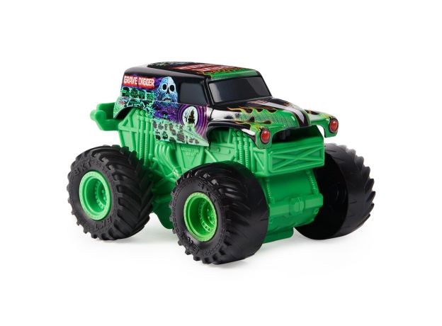 ماشین Monster Jam مدل Grave Digger با مقیاس 1:43, تنوع: 6044990-Grave Digger, image 3