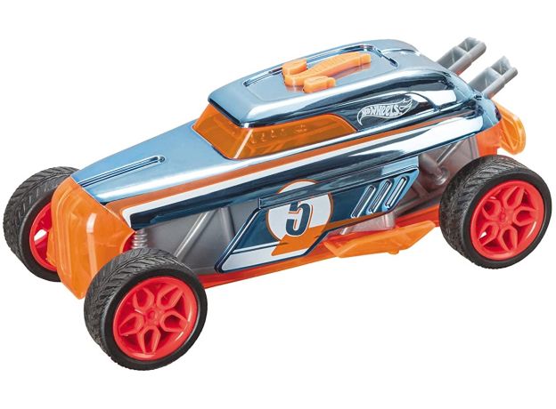 پک تکی ماشین Hot Wheels سری Street Creatures مدل Sharkruiser نقره‌ای, تنوع: 51200-Sharkruiser Silver, image 