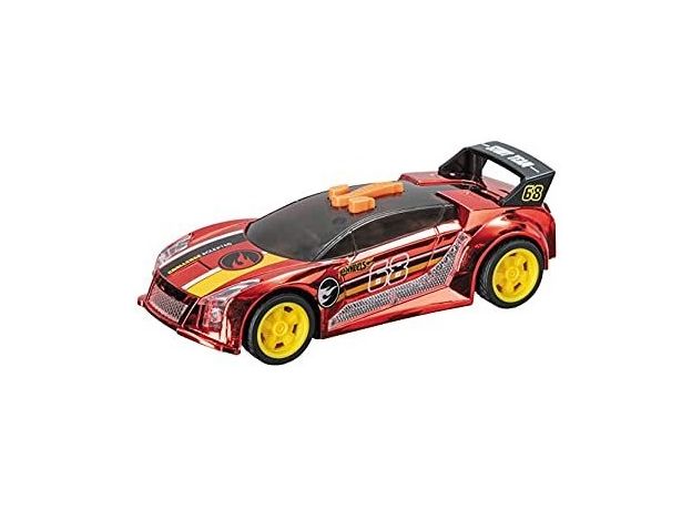 پک تکی ماشین Hot Wheels سری Street Creatures مدل Sharkruiser قرمز, تنوع: 51200-Sharkruiser Red, image 