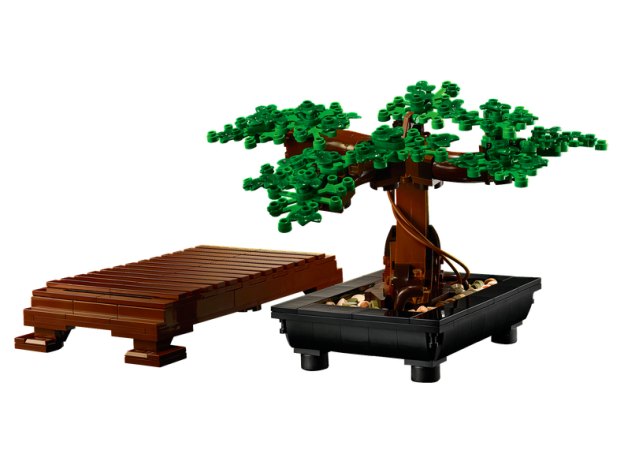 لگو آیکونز مدل درخت بنسای (10281), image 11