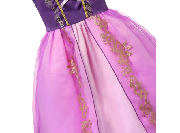 لباس پرنسس راپونزل - سایز 12, image 11