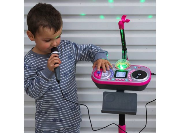 دستگاه کارائوکه Kidi Star Remix VTech, image 5