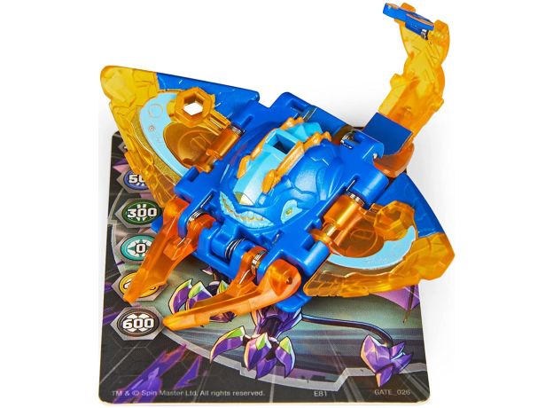 پک تکی بازی نبرد باکوگان Bakugan مدل Stingzer, تنوع: 6059850-Stingzer, image 3