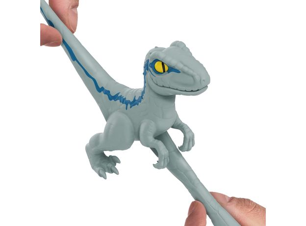 عروسک فشاری گو جیت زو Goo Jit Zu سری Jurassic World مدل Blue, تنوع: 41303-Blue, image 3