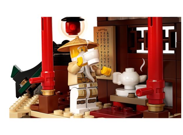 لگو نینجاگو مدل معبد نینجا دوجو (71767), image 9