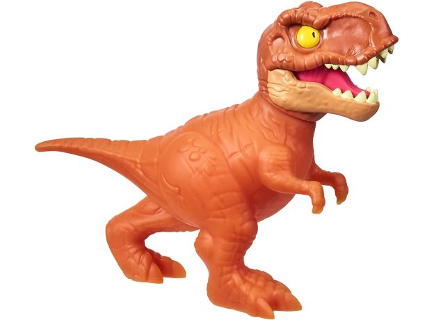 عروسک فشاری گو جیت زو Goo Jit Zu سری Jurassic World مدل T.Rex, تنوع: 41304-T.Rex, image 5