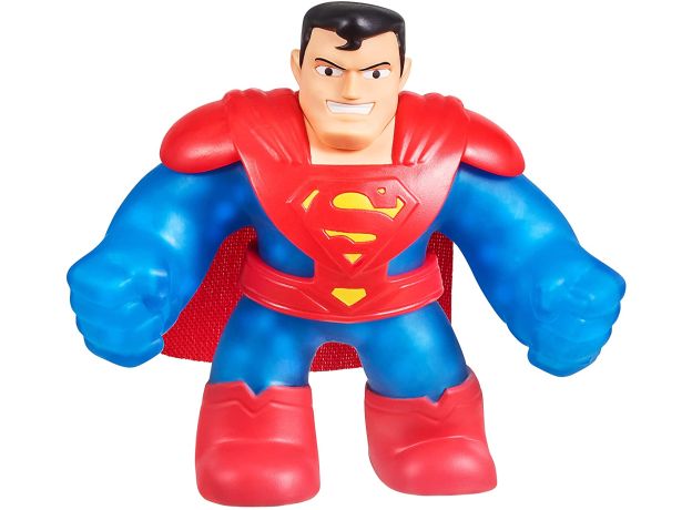 عروسک فشاری گو جیت زو Goo Jit Zu مدل سوپرمن, image 3