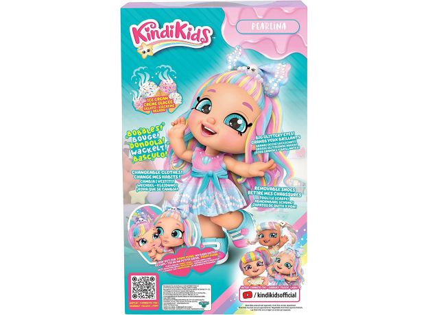 عروسک Kindi Kids مدل Pearlina, image 7