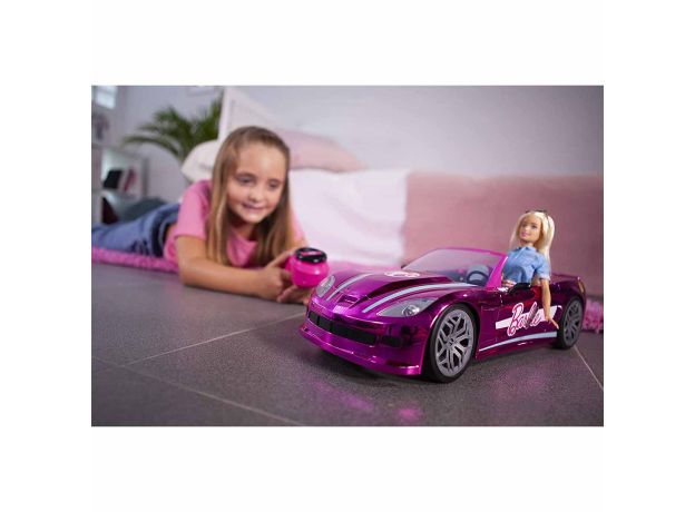ماشین کنترلی عروسکی مدل Dream Car, image 6