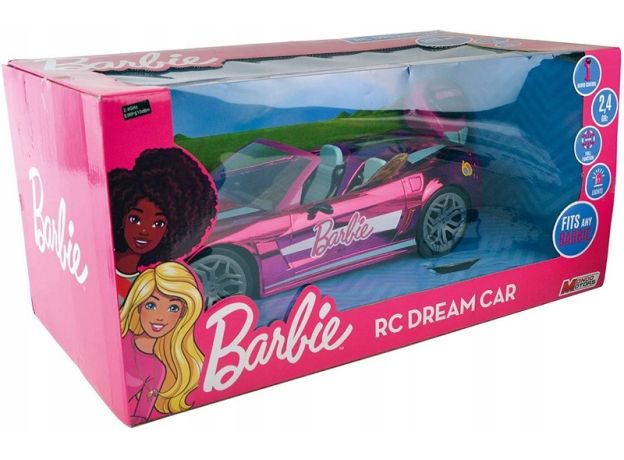 ماشین کنترلی عروسکی مدل Dream Car, image 8