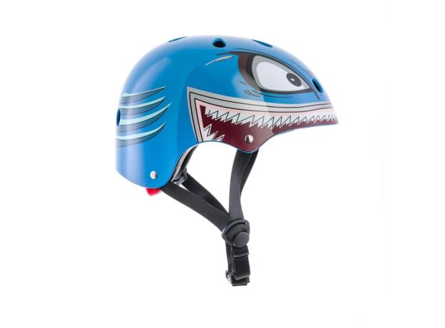 کلاه ایمنی چراغ دار هورنت Hornit مدل Shark سایز S, سایز: Small, image 11