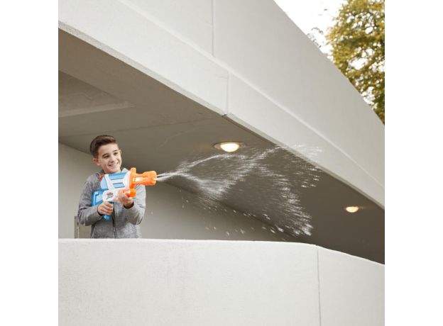 تفنگ آبپاش نرف Nerf مدل Water Blaster  Super Soaker Twister, image 5