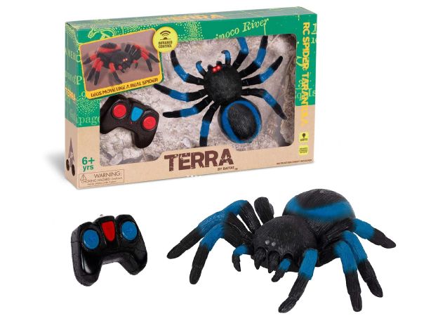 عنکبوت آبی کنترلی Terra, image 
