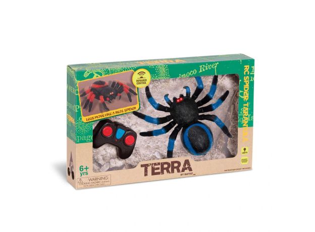 عنکبوت آبی کنترلی Terra, image 10