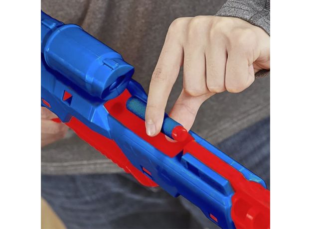 تفنگ نرف Nerf مدل Alpha Strike Mantis LR-1 با 5 تیر, image 4