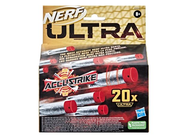 تیر فومی 20 تایی نرف Nerf سری Ultra, image 3