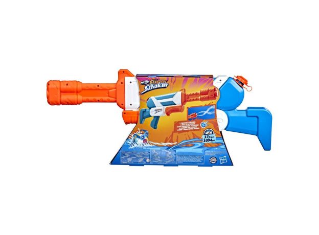 تفنگ آبپاش نرف Nerf مدل Water Blaster  Super Soaker Twister, image 8