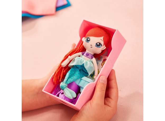 عروسک دیزنی سوییت سیمز سورپرایز پارچه ای مدل پرنسس اریل, تنوع: 69510-Ariel, image 3
