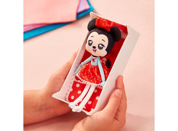 عروسک دیزنی سوییت سیمز سورپرایز پارچه ای مدل مینی موس, تنوع: 69510-Minnie Mouse, image 8